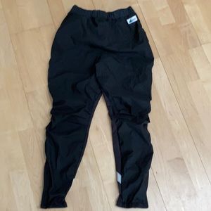 Mec waterproof cycling pants, xc ski pants